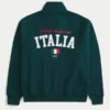 1990 FIFA World Cup Italia Graphic Fleece Track Jacket