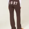 1997 Graphic Bootcut Sweatpants