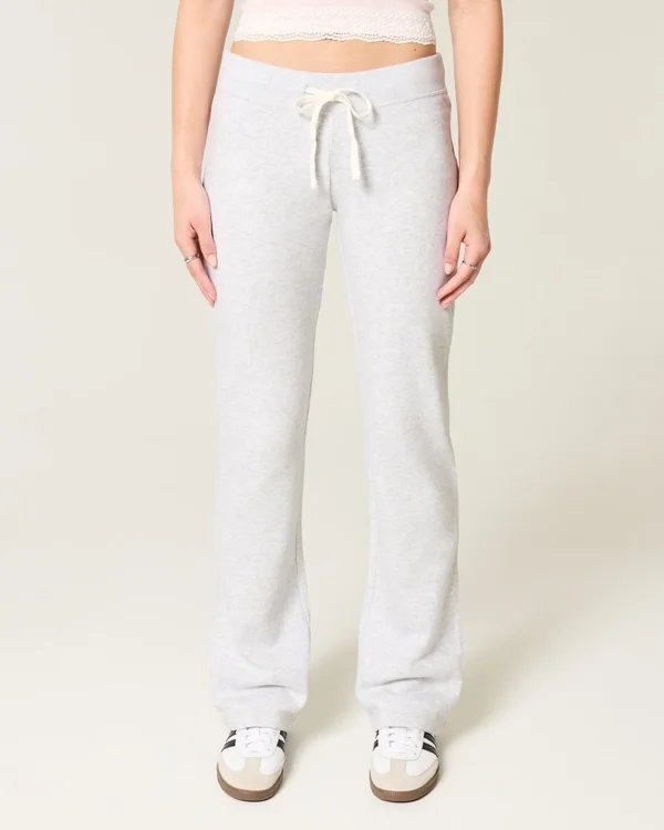 2001 Graphic Bootcut Sweatpants 2001 Graphic Bootcut Sweatpants