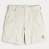 Above-the-Knee Cooling Golf Shorts