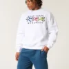 Above-the-Knee Fleece Icon Shorts