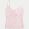 All-Over Lace Cami