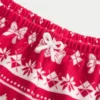 Always Cozy Long-Sleeve Scoop Top & Shorts Set
