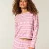 Always Cozy Long-Sleeve Top