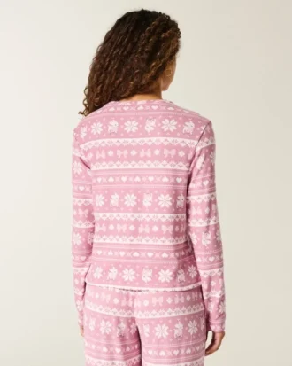 Always Cozy Long-Sleeve Top