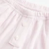 Always Cozy Pointelle Wide-Leg Boxer Pants