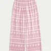 Always Cozy Wide-Leg Pants