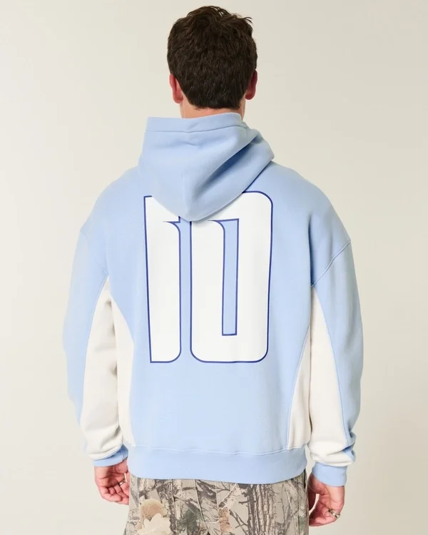 Argentine Football Association Graphic Hoodie Argentine Football Association Graphic Hoodie
