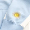 Argentine Football Association Graphic Hoodie Argentine Football Association Graphic Hoodie
