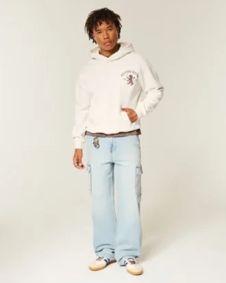 Aston Villa F.C. Graphic Hoodie