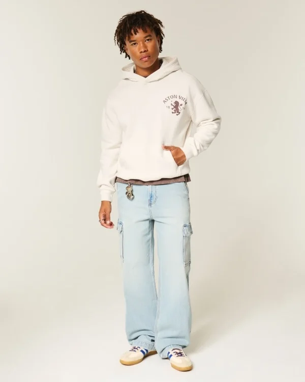 Aston Villa F.C. Graphic Hoodie Aston Villa F.C. Graphic Hoodie