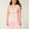 Babydoll Mini Dress Babydoll Mini Dress