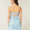 Babydoll Mini Dress Babydoll Mini Dress
