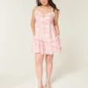 Babydoll Mini Dress Babydoll Mini Dress