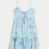 Babydoll Mini Dress Babydoll Mini Dress