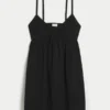 Babydoll Mini Dress