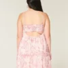 Babydoll Mini Dress Babydoll Mini Dress