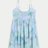 Babydoll Mini Dress Babydoll Mini Dress