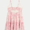 Babydoll Mini Dress Babydoll Mini Dress
