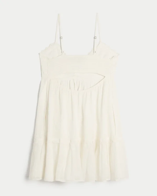Babydoll Mini Dress Babydoll Mini Dress