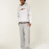 Back Pocket Los Angeles Graphic Super Baggy Sweatpants