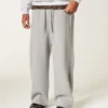 Back Pocket Los Angeles Graphic Super Baggy Sweatpants