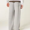 Back Pocket Los Angeles Graphic Super Baggy Sweatpants