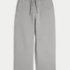 Back Pocket Los Angeles Graphic Super Baggy Sweatpants