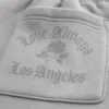 Back Pocket Los Angeles Graphic Super Baggy Sweatpants