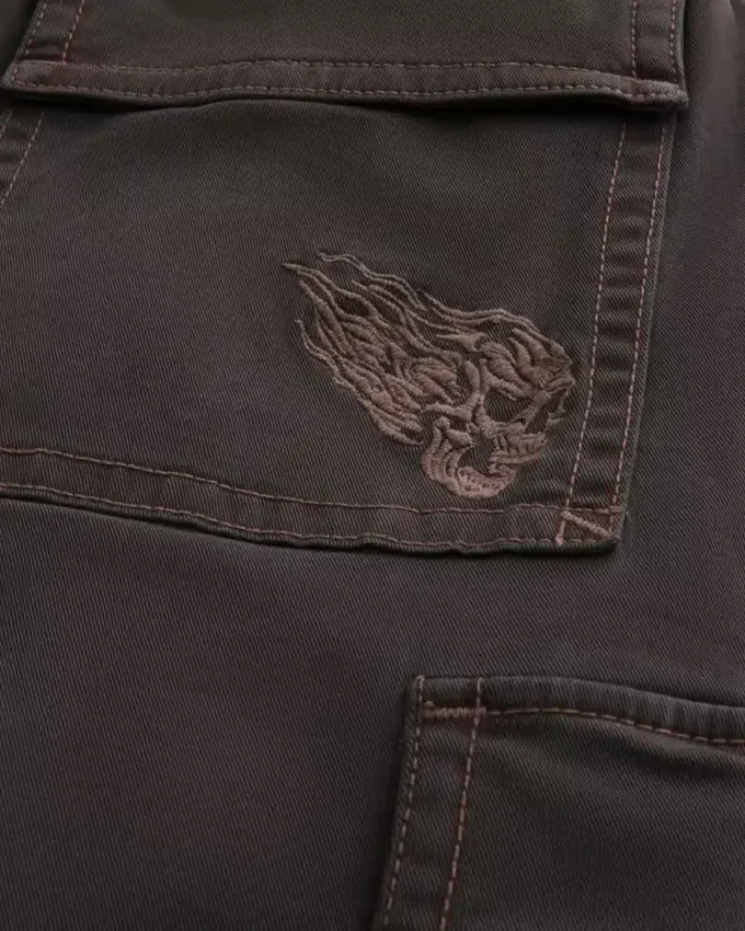 Baggy Cargo Pants
