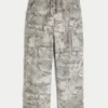 Baggy Cargo Pants