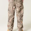 Baggy Cargo Pull-On Pants