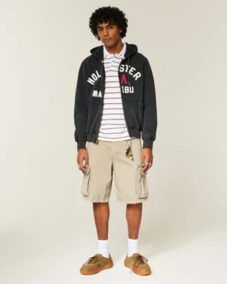Baggy Cargo Shorts