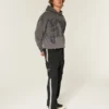 Baggy Cargo Track Pants