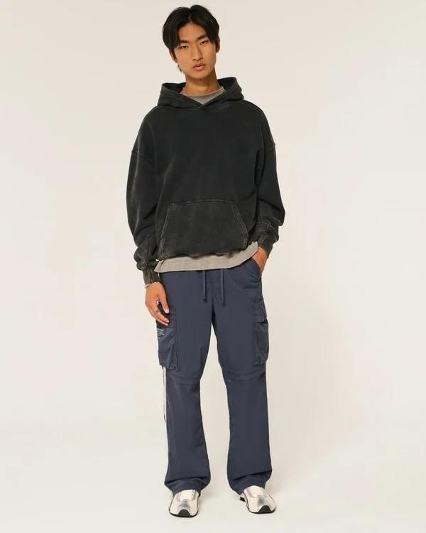 Baggy Cargo Track Pants Baggy Cargo Track Pants