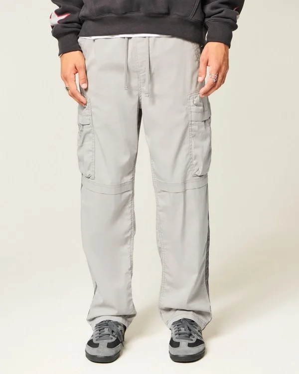 Baggy Cargo Track Pants Baggy Cargo Track Pants