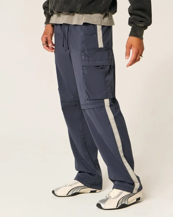 Baggy Cargo Track Pants Baggy Cargo Track Pants