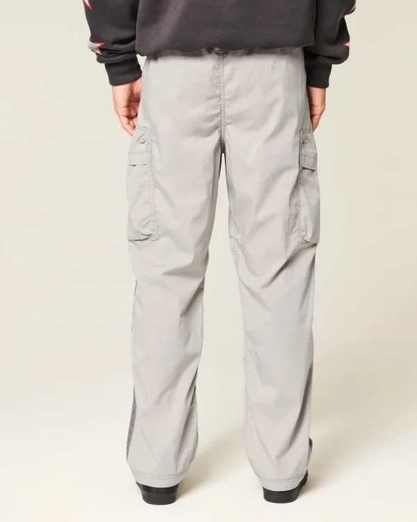 Baggy Cargo Track Pants Baggy Cargo Track Pants
