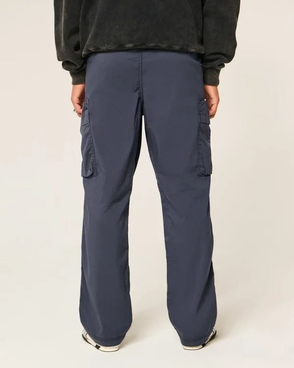 Baggy Cargo Track Pants Baggy Cargo Track Pants