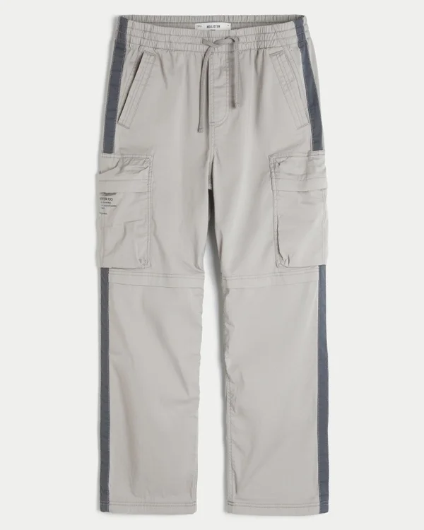 Baggy Cargo Track Pants Baggy Cargo Track Pants