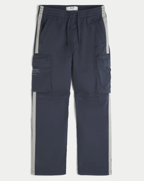Baggy Cargo Track Pants Baggy Cargo Track Pants