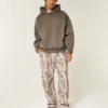 Baggy Cinch Hoodie