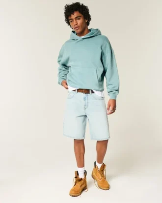 Baggy Cinch Hoodie