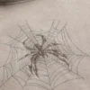 Baggy Cinch Spider Graphic Hoodie