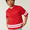 Baggy Crop Jersey