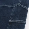 Baggy Denim Painter Shorts Baggy Denim Painter Shorts