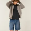 Baggy Denim Shorts Baggy Denim Shorts
