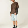 Baggy Denim Shorts Baggy Denim Shorts