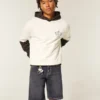 Baggy Denim Shorts