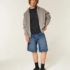 Baggy Denim Shorts Baggy Denim Shorts
